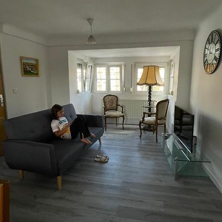 Au Bon Vieux Port Maison De Vacances Alsacienne A 10Mn De Ribeauville, Riquewihr Et Kaysersberg سليستا المظهر الخارجي الصورة