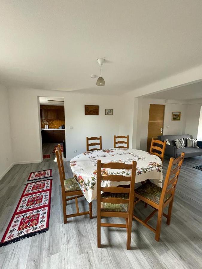 Au Bon Vieux Port Maison De Vacances Alsacienne A 10Mn De Ribeauville, Riquewihr Et Kaysersberg سليستا المظهر الخارجي الصورة
