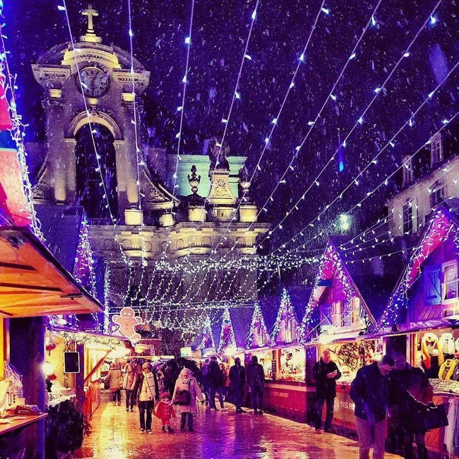 Au Bon Vieux Port Maison De Vacances Alsacienne A 10Mn De Ribeauville, Riquewihr Et Kaysersberg سليستا المظهر الخارجي الصورة