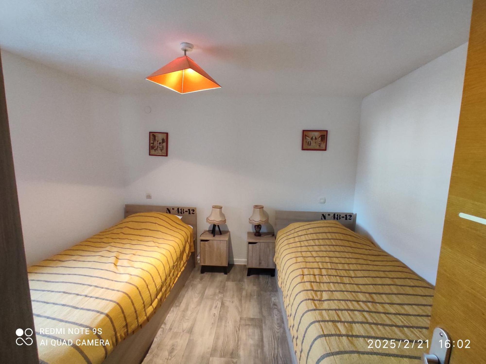 Au Bon Vieux Port Maison De Vacances Alsacienne A 10Mn De Ribeauville, Riquewihr Et Kaysersberg سليستا المظهر الخارجي الصورة